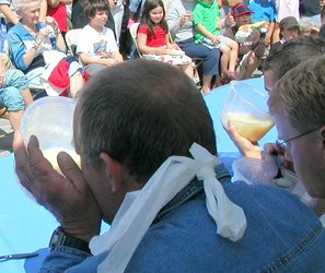 Lutefisk contest underway.jpg.JPG